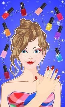 美容化妆和美甲沙龙-游戏截图3