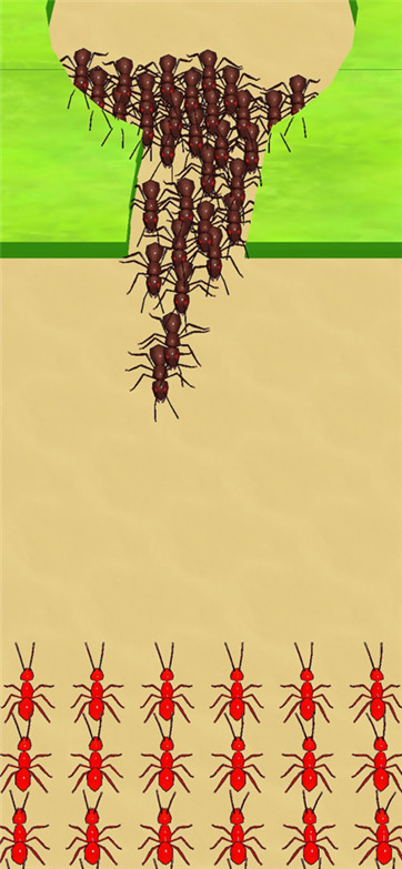 指挥蚂蚁游戏截图1