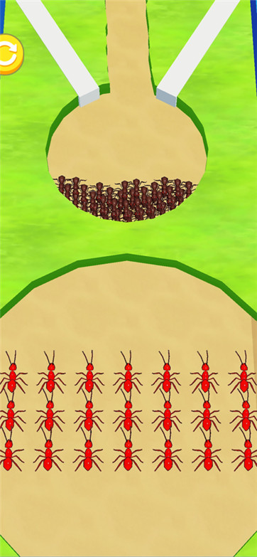 指挥蚂蚁游戏截图3
