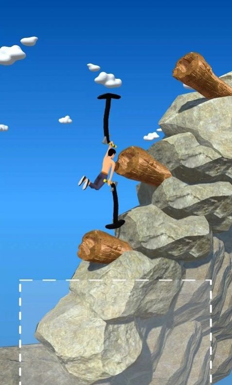 攀登者3d-游戏截图2